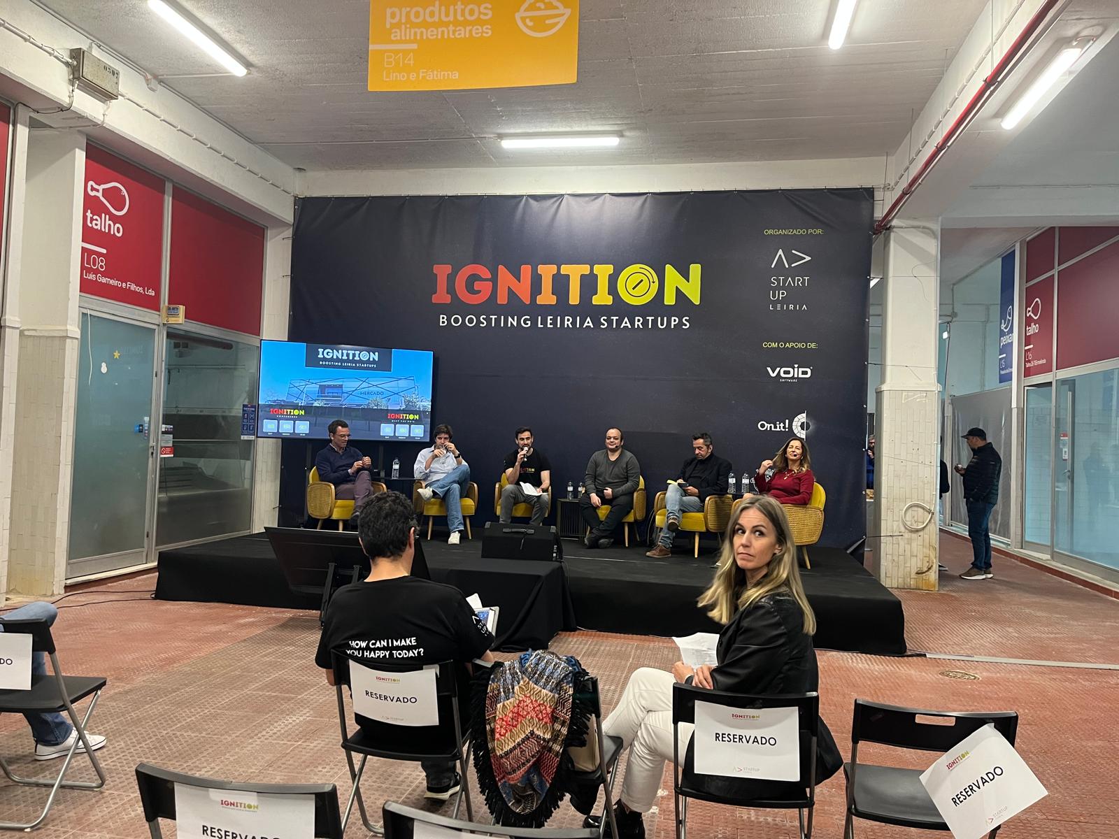 Ignition Week by Startup Leiria