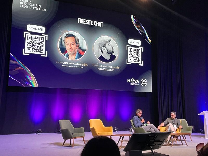 Lisbon Blockchain Conference @ Nova SBE