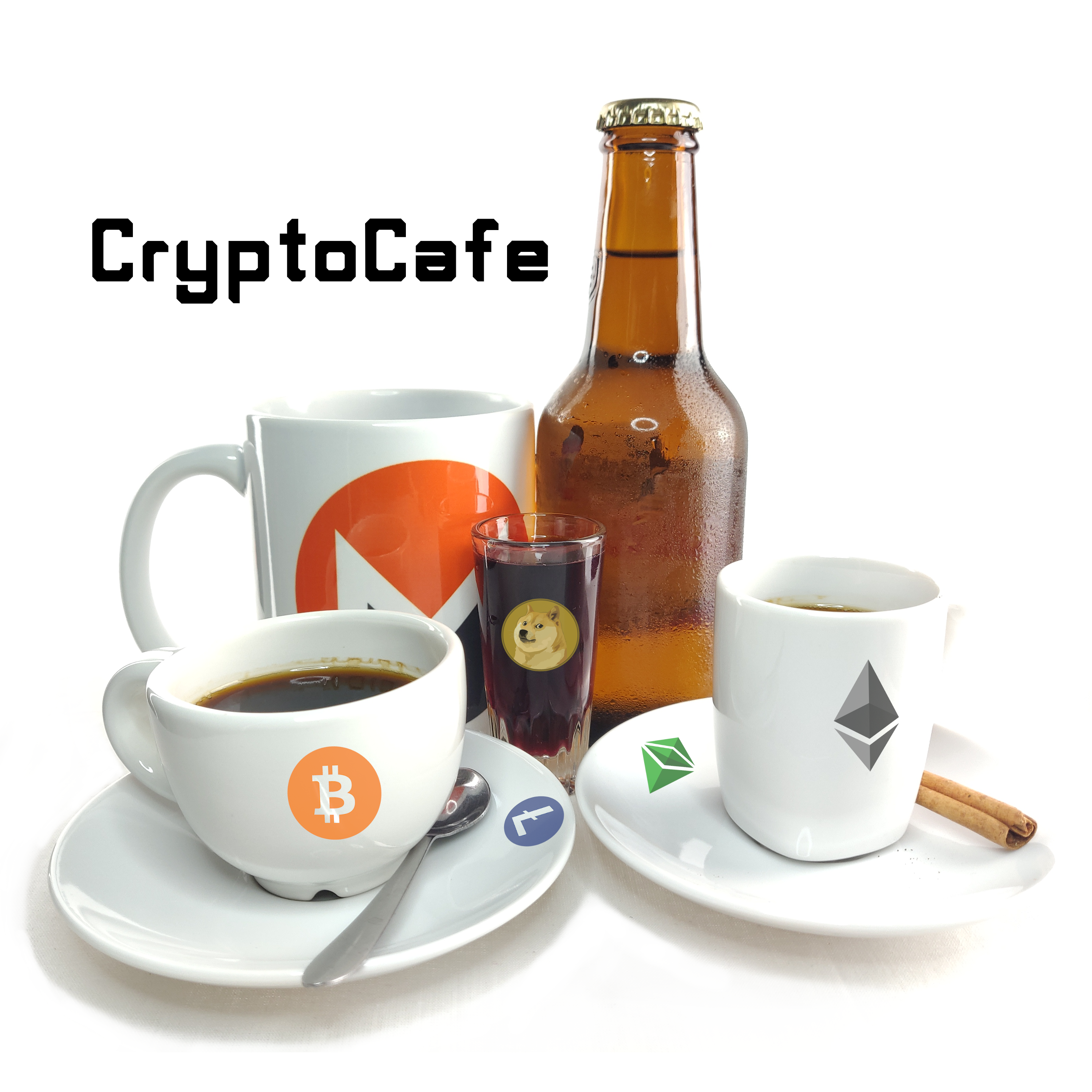 Cripto Cafe